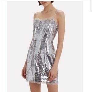 The East Order Cheney Mini Dress